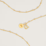 18k Gold Vermeil