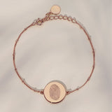 18k Rose Gold Vermeil | Bobble Chain