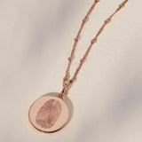 18k Rose Gold Vermeil | Bobble Chain
