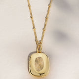18k Gold Vermeil | Bobble Chain
