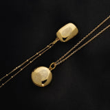 18k Gold Vermeil | Bobble Chain