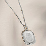 Sterling Silver | Bobble Chain