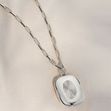 Sterling Silver | Paperclip Chain