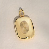 18k Gold Vermeil