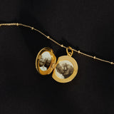18k Gold Vermeil | Bobble Chain