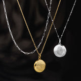 Sterling Silver | Bobble Chain