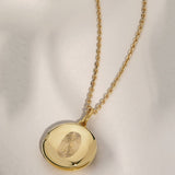 18k Gold Vermeil | Diamond Chain