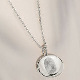 Sterling Silver | Diamond Chain