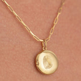 18k Gold Vermeil | Paperclip Chain