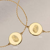 18k Gold Vermeil | Diamond Chain