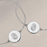 Sterling Silver | Diamond Chain