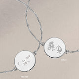 Sterling Silver | Bobble Chain