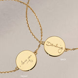 18k Gold Vermeil | Diamond Chain