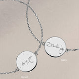 Sterling Silver | Diamond Chain