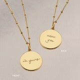 18k Gold Vermeil | Bobble Chain