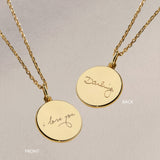 9k Solid Gold | Diamond Chain