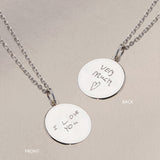 Sterling Silver | Diamond Chain