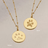 18k Gold Vermeil | Bobble Chain