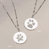 Sterling Silver | Bobble Chain
