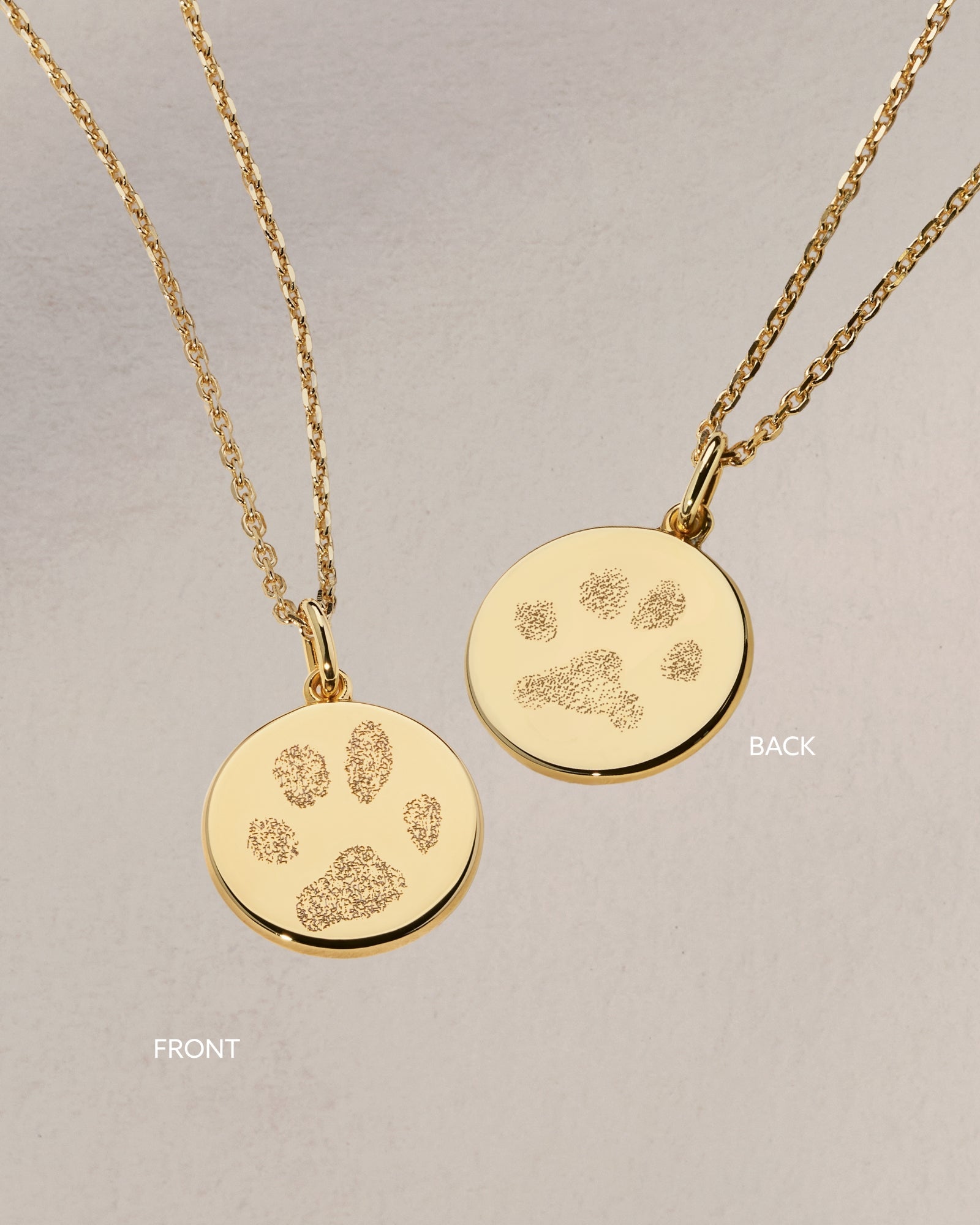 18k Gold Vermeil | Diamond Chain