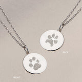 Sterling Silver | Diamond Chain