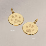 14k Solid Gold