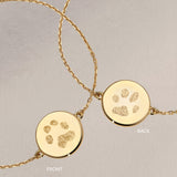 18k Gold Vermeil | Diamond Chain