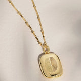 18k Gold Vermeil | Bobble Chain