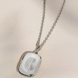 Sterling Silver | Diamond Chain