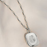 Sterling Silver | Paperclip Chain