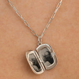 Sterling Silver | Paperclip Chain