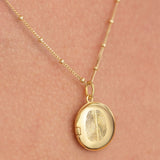 18k Gold Vermeil | Bobble Chain