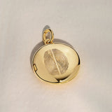 18k Gold Vermeil