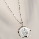 Sterling Silver | Diamond Chain