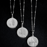 Sterling Silver | Bobble Chain