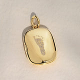 18k Gold Vermeil