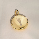 18k Gold Vermeil