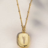 18k Gold Vermeil | Bobble Chain