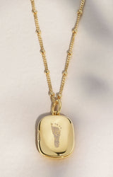 18k Gold Vermeil | Bobble Chain