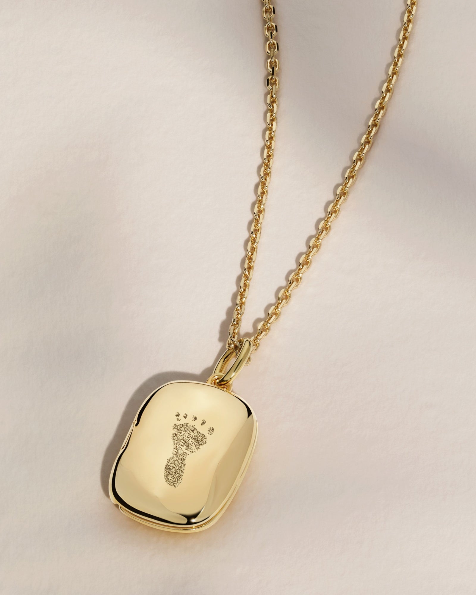 18k Gold Vermeil | Diamond Chain
