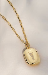 18k Gold Vermeil | Paperclip Chain