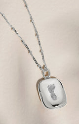 Sterling Silver | Bobble Chain