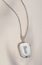 Sterling Silver | Diamond Chain