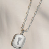 Sterling Silver | Paperclip Chain