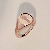 18k Rose Gold Vermeil