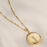 18k Gold Vermeil | Bobble Chain