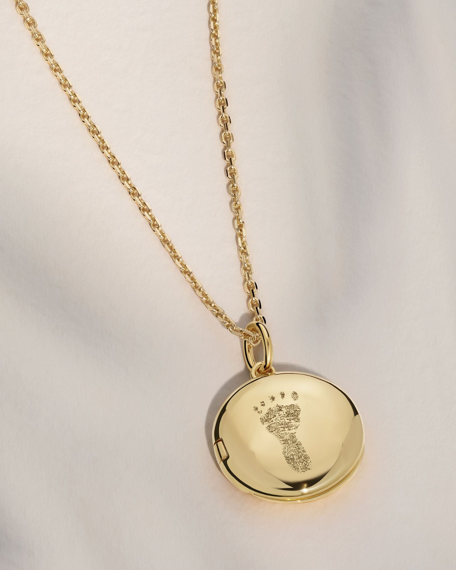 18k Gold Vermeil | Diamond Chain