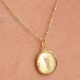 18k Gold Vermeil | Bobble Chain