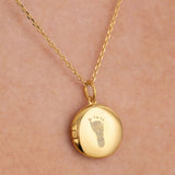 18k Gold Vermeil | Diamond Chain