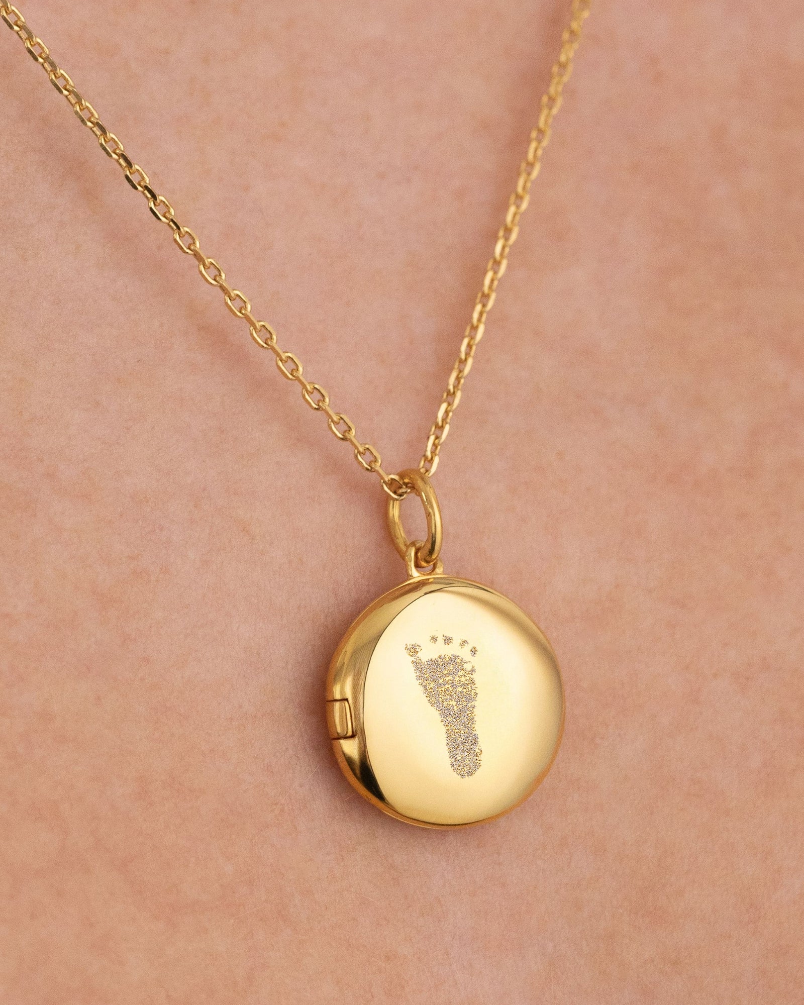 18k Gold Vermeil | Diamond Chain